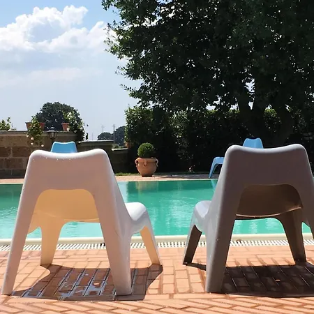 Villa Nadia, With An Exclusive Swimming Pool *