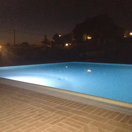 Nadia, With An Exclusive Swimming Pool Villa Monterosi