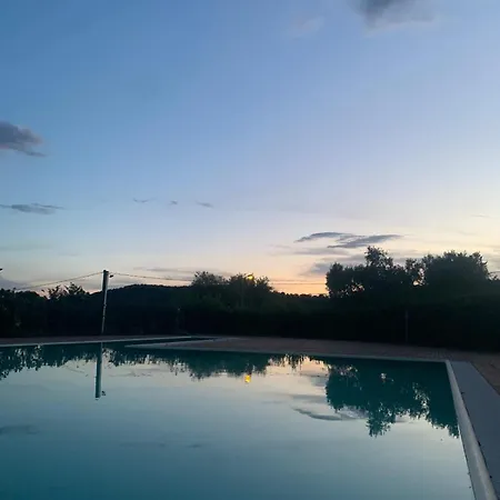 Nadia, With An Exclusive Swimming Pool Villa Monterosi