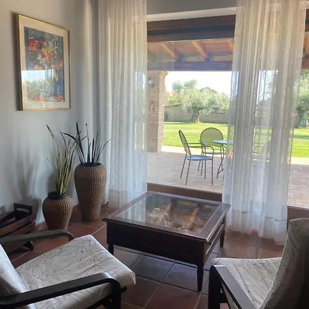 Villa Nadia, With An Exclusive Swimming Pool